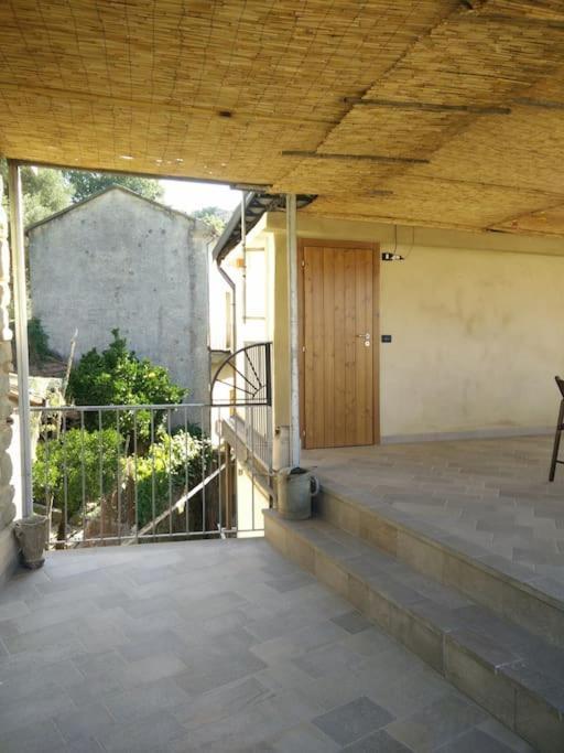Casa Torre Con Terrazza Panoramica Villa Futani Екстериор снимка